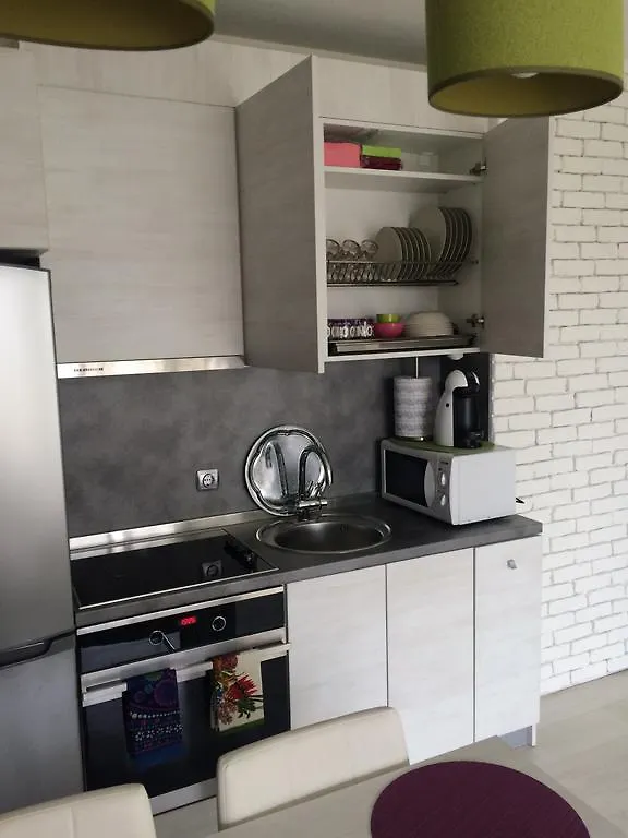Apartment South Park - Louis Eyer Sofia 0*,  Bulgaria