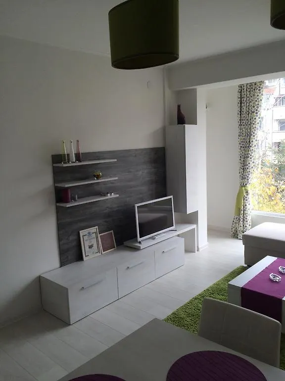 Apartment South Park - Louis Eyer Sofia Bulgaria