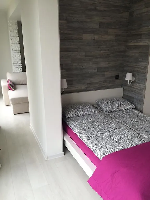 Apartment South Park - Louis Eyer Sofia