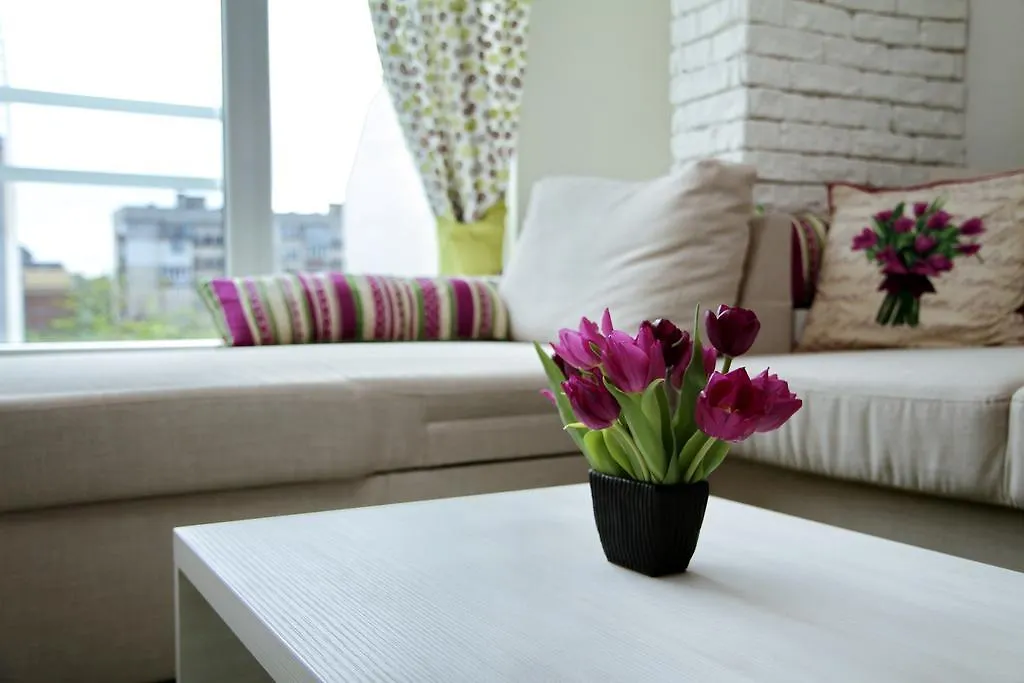 Apartment South Park - Louis Eyer Sofia Bulgaria