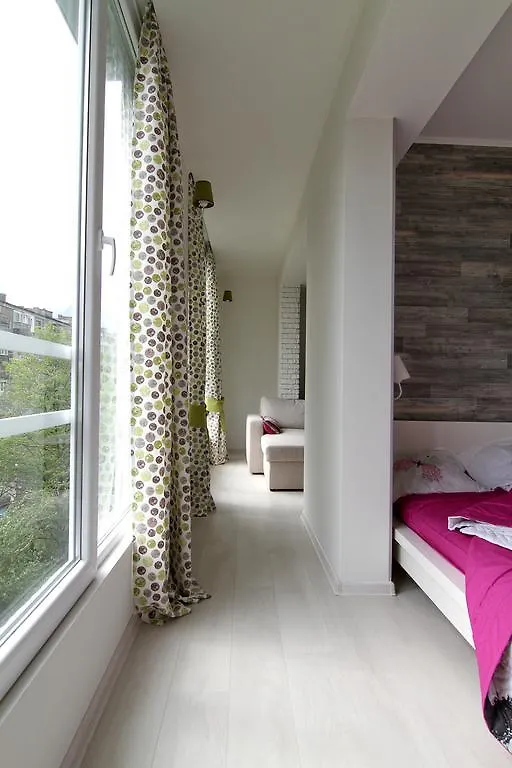 Apartment South Park - Louis Eyer Sofia