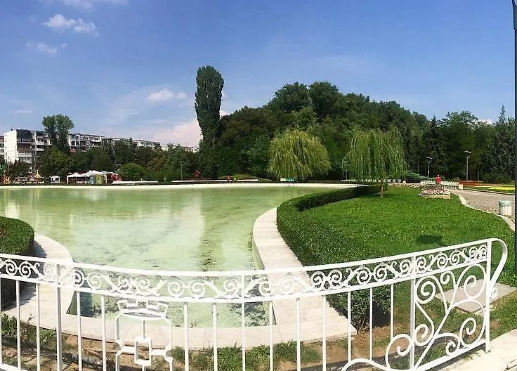 Apartment South Park - Louis Eyer Sofia 0*,